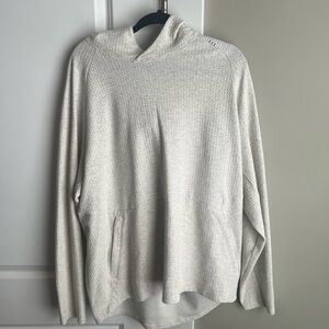 LULULEMON Waffle hoodie